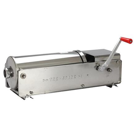 Empujador De Carne Tom Press Horizontal Inox