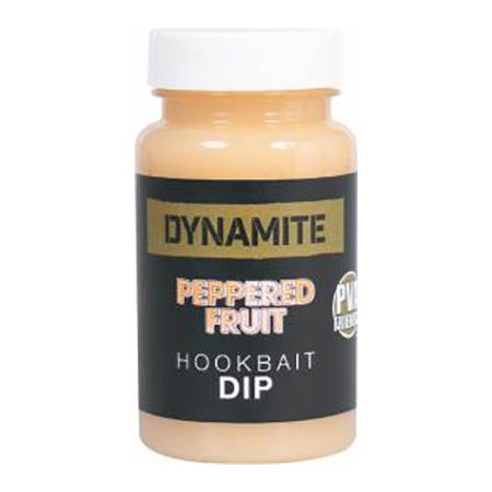 Εμβάπτιση Dynamite Baits Peppered Fruit Hookbait Dip
