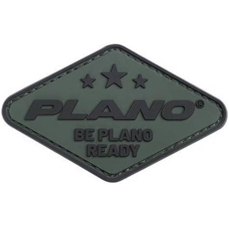 Έμβλημα Plano Diamond Green Patch