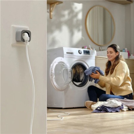 ENCHUFE INTELIGENTE ECOFLOW SMART PLUG