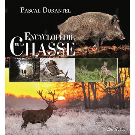 Encyclopedia Of Hunting
