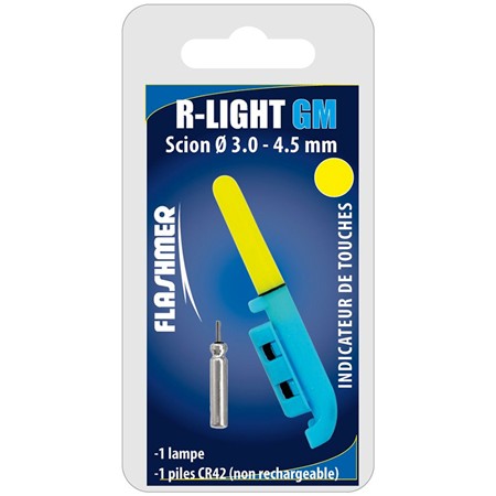 ΕΝΔΕΊΚΤΗΣ ΤΣΙΜΠΉΜΑΤΟΣ FLASHMER R-LIGHT GM