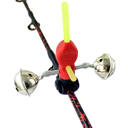 ΕΝΔΕΙΚΤΉΣ ΤΣΙΜΠΉΜΑΤΟΣ UNICAT MAGNETIC ROD BELLS