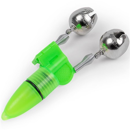 Ενδεικτήσ Τσιμπήματοσ Zebco Trophy Bell With Battery Light