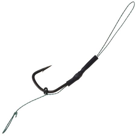 Endteil Des Vorfachs Prowess W-Rigs Loops Blow Back