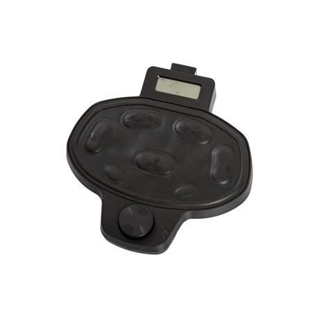 ENERGY PACK CAYMAN B 55LBS HASWING WITH WIRELESS PEDAL, REMOTE CONTROL, QUICK RELEASE PLATE AND MARINE BATTERY 12V100AMP