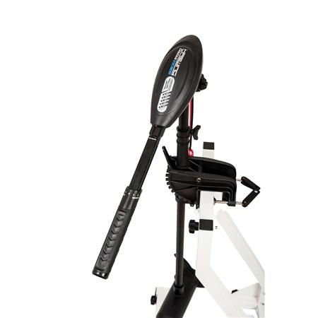 ENERGY-SET OSAPIAN 55 LBS HASWING MIT MARINEBATTERIE 12V100AMP