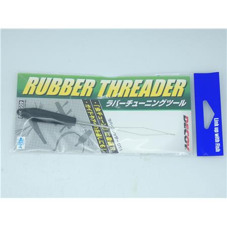 Enfileur En Caoutchouc Decoy Rubber Threader - Dt-1