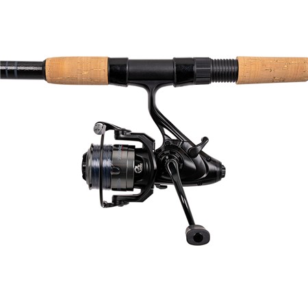 ENGELSE TELESCOOPSET ZEBCO ALLROUND COMBO