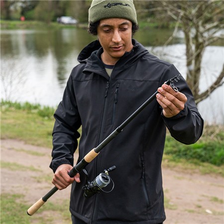 ENGELSE TELESCOOPSET ZEBCO ALLROUND COMBO