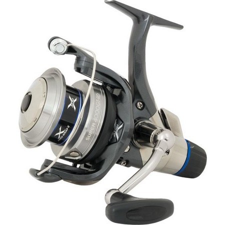 Engelsk Fiskerulle Shimano Super Gt Rd