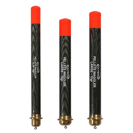 ENGELSK FLÅD FUN FISHING PELLETS WAGGLER SLIM