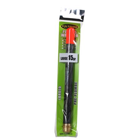 ENGELSK FLÅD FUN FISHING PELLETS WAGGLER SLIM
