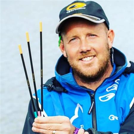 ENGELSK FLÅD GARBOLINO WAGGLER COMPETITION SP W01