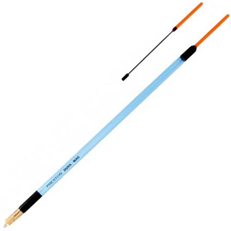 Engelsk Flåd Preston Innovations Dura Wag - Adjustable Straight + Inserts
