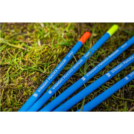 ENGELSK FLÅD PRESTON INNOVATIONS STRAIGHT PEACOCK WAGGLER