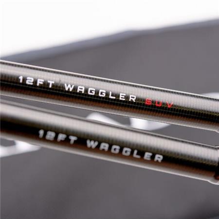 Englische Rute Map Parabolix Black Edition Pro Waggler