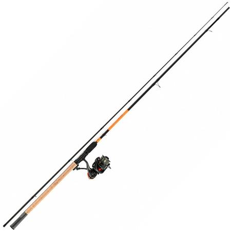 ENGLISCHES SET GURU FLOAT ROD & REEL COMBO