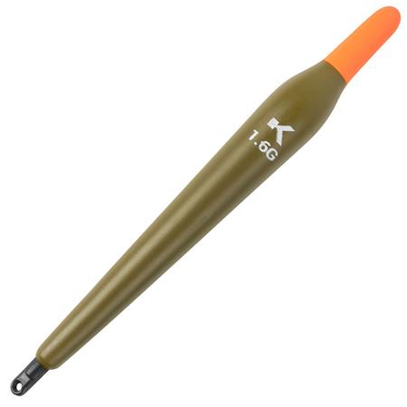 English Floater Korum Glide Missile Floats