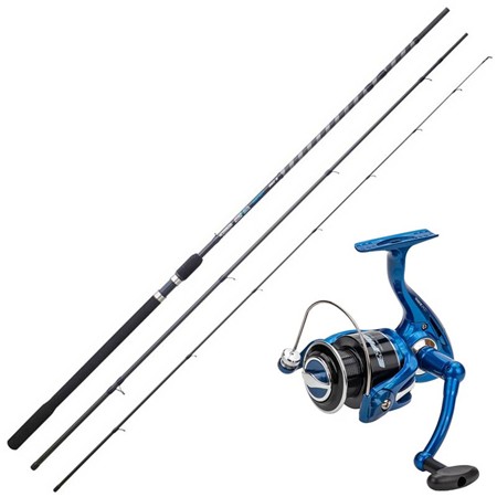 English Set Garbolino Proxima Match Rod