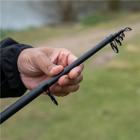 ENGLISH TELESCOPIC SET ZEBCO ALLROUND COMBO