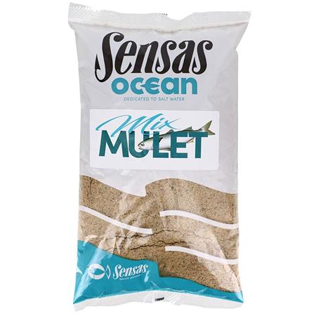 Engodo - 1Kg Sensas Ocean Mix - 1Kg