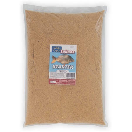 Engodo - 5Kg Champion Feed Starter Starter Karper / Carpe - 5Kg