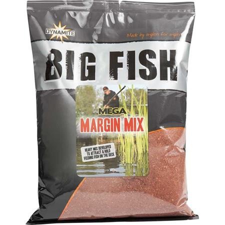 Engodo Dynamite Baits Margin Mix Groundbait Big Fish