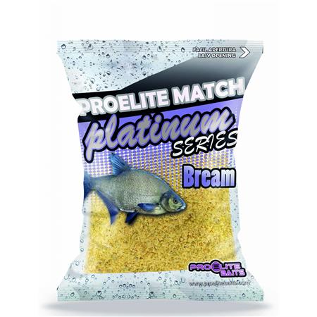 Engodo Pro Elite Baits Groundbaits Platinum Series Brema