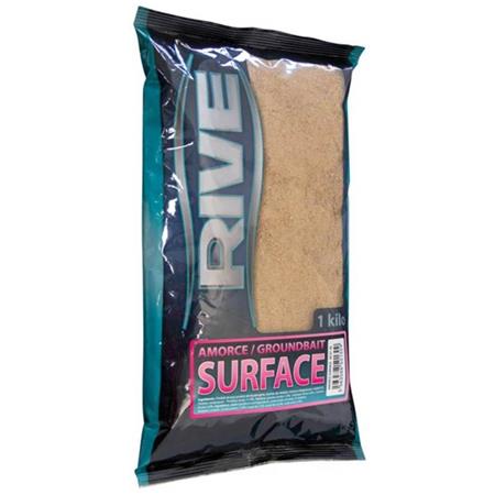 Engodo Rive Gardon De Superfície - 1Kg