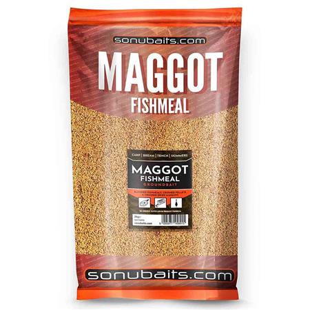Engodo Sonubaits Maggot Fishmeal