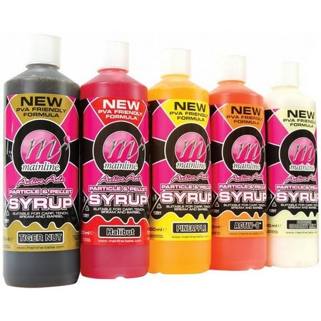 Ενισχυτήσ Mainline Active Ade Particle & Pellet Syrups