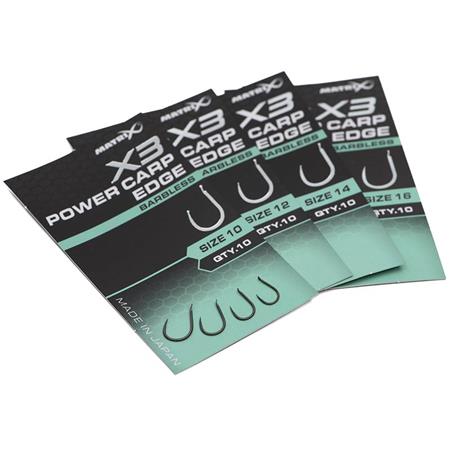 ENKELE HAAK FOX MATRIX X3 POWER CARP EDGE