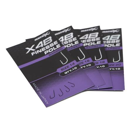 ENKELE HAAK FOX MATRIX X4B FINESSE POLE