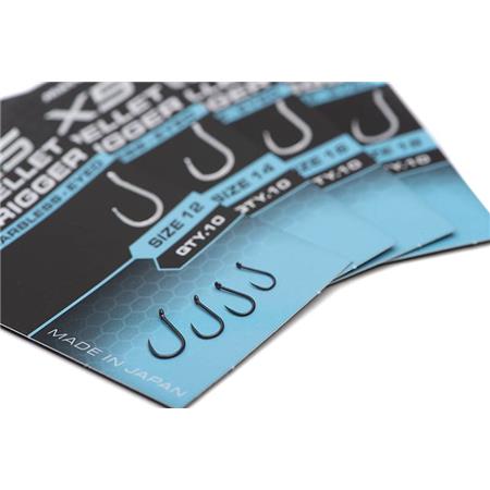 ENKELE HAAK FOX MATRIX X5 F1 PELLET RIGGER