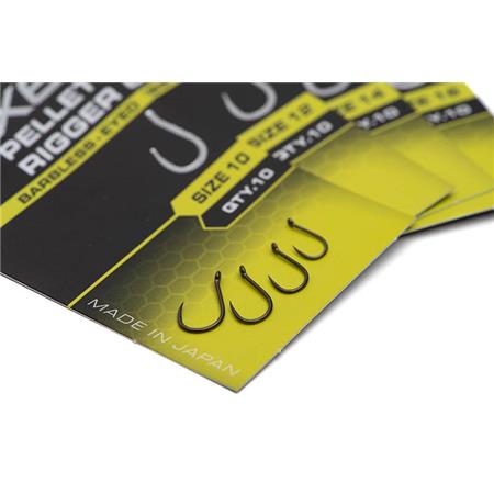 ENKELE HAAK FOX MATRIX X6 CARP PELLET RIGGER