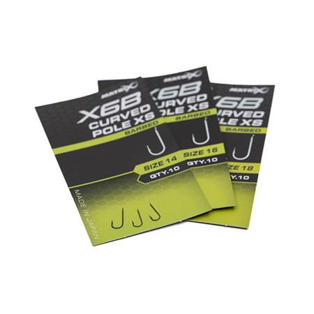 ENKELE HAAK FOX MATRIX X6B CURVED POLE XS