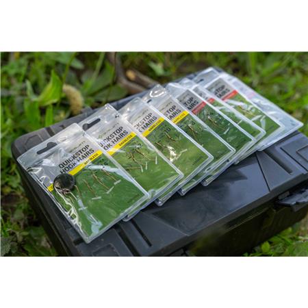 ENKELE HAAK KORUM QUICKSTOP HOOK HAIRS