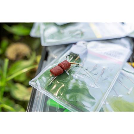 ENKELE HAAK KORUM QUICKSTOP HOOK HAIRS