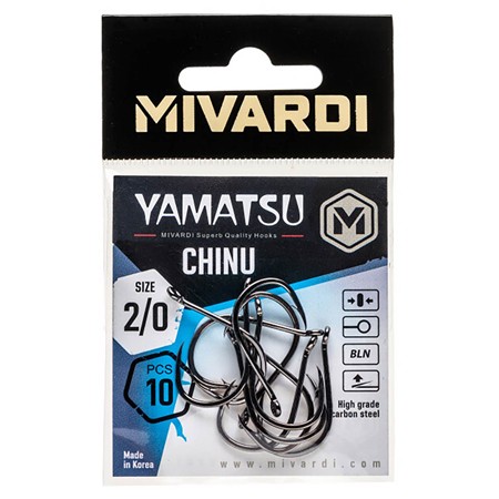 ENKELE HAAK MIVARDI YAMATSU CHINU