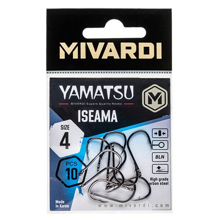 ENKELE HAAK MIVARDI YAMATSU ISEAMA
