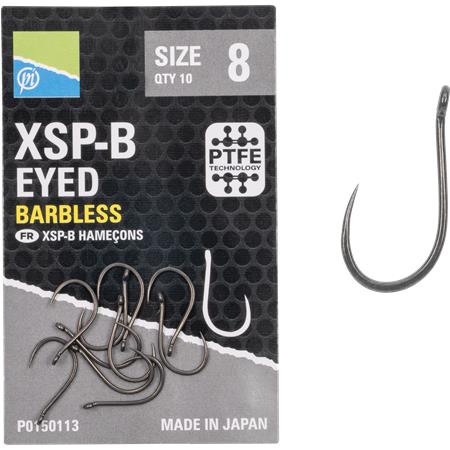 ENKELE HAAK PRESTON INNOVATIONS XSP-B EYED