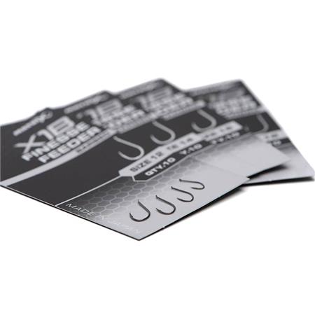 ENKELHAAK FOX MATRIX X1B FINESSE FEEDER