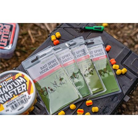 ENKELHAAK KORUM BAIT SPIKE HOOK HAIRS