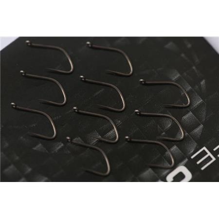 Enkelkrok Guru F1 Eyed Hook