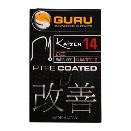 Enkelkrok Guru Kaizen Eyed - Paket Med 10