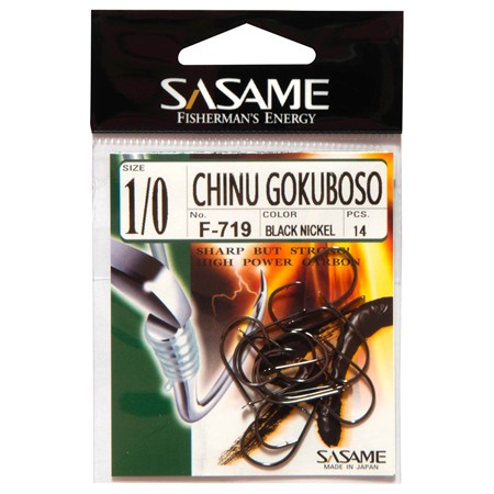 Enkelkrok Sasame Chinu Gokuboso