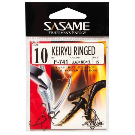 Enkelkrok Sasame Keiryu Ringed