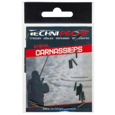 Enkelt Sleeve Technipêche Sort
