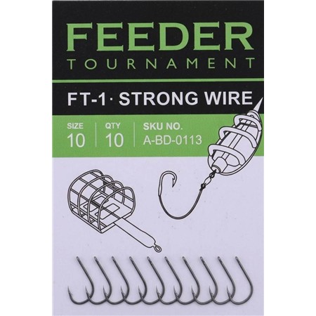 ENKELTKROG BKK FEEDER TOURNAMENT FT-1